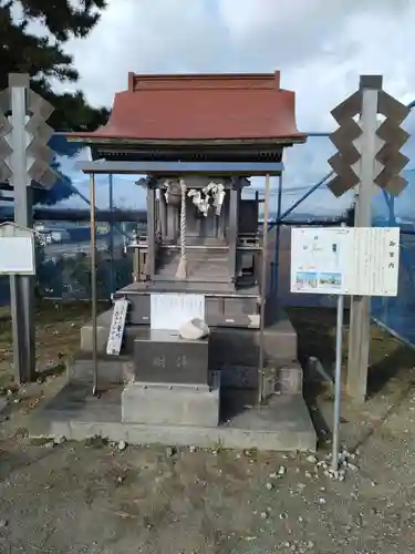 富主姫神社(宮城県)