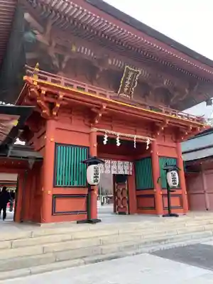 富士山本宮浅間大社(静岡県)