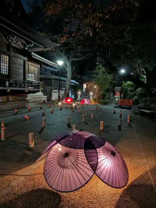 熊野神社(東京都)