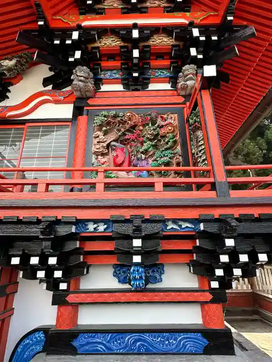 浅間神社(栃木県)