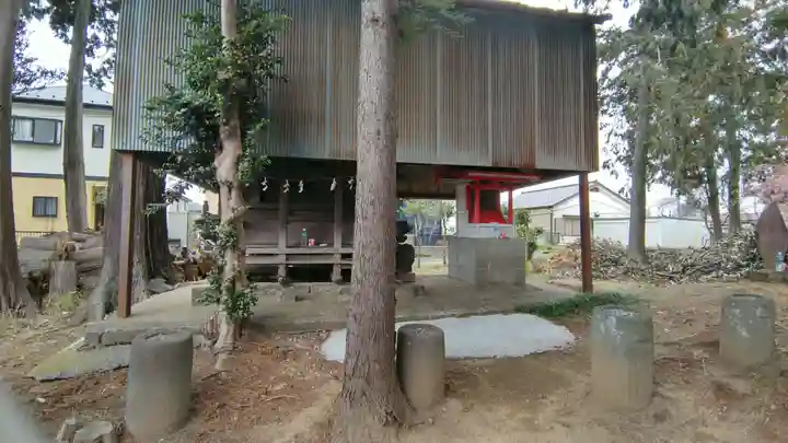 大野神社(埼玉県)