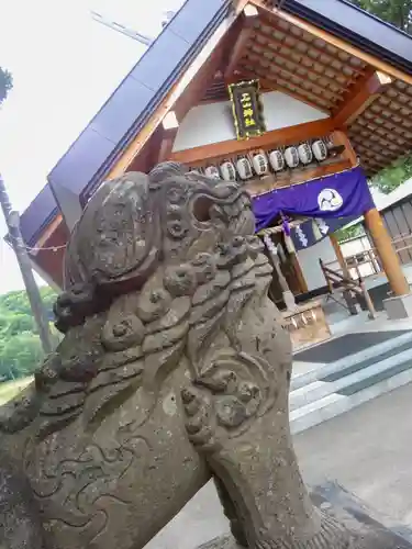 石山神社(北海道)