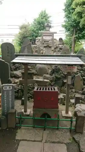 羽田神社のその他建物