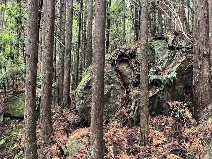 丹倉神社(三重県)