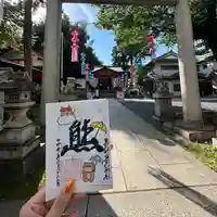 くまくま神社(導きの社 熊野町熊野神社)(東京都)
