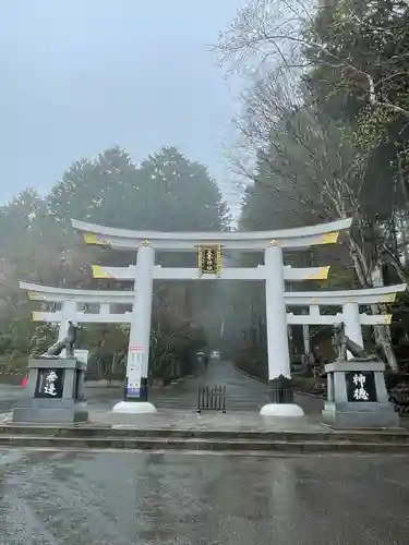 三峯神社(埼玉県)