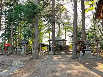 日高神社のその他建物
