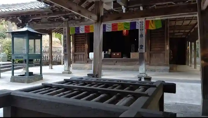 地蔵寺の本殿・本堂