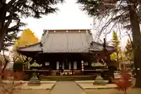 寛永寺(根本中堂)の本殿・本堂