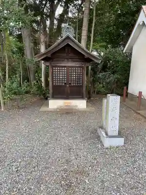 皇大神宮（烏森神社）(神奈川県)