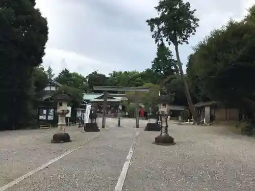 加佐登神社(三重県)