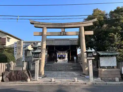 岡山神社(岡山県)