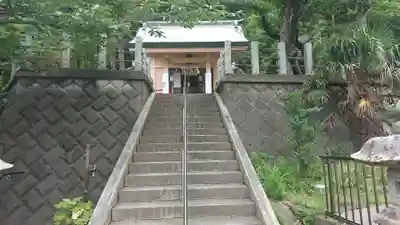 白山神社のその他建物