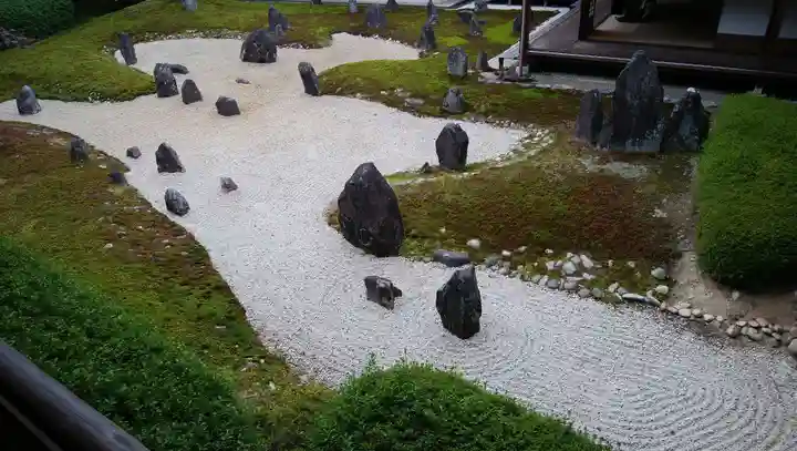 光明院(光明禅院)の庭園