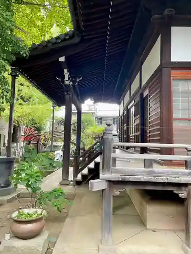 正徳寺(東京都)