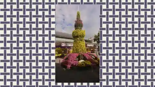 亀戸天神社(東京都)