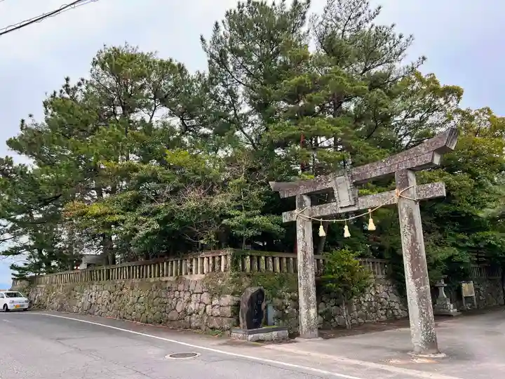猛島神社(長崎県)