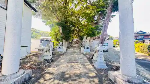 日枝神社(福井県)