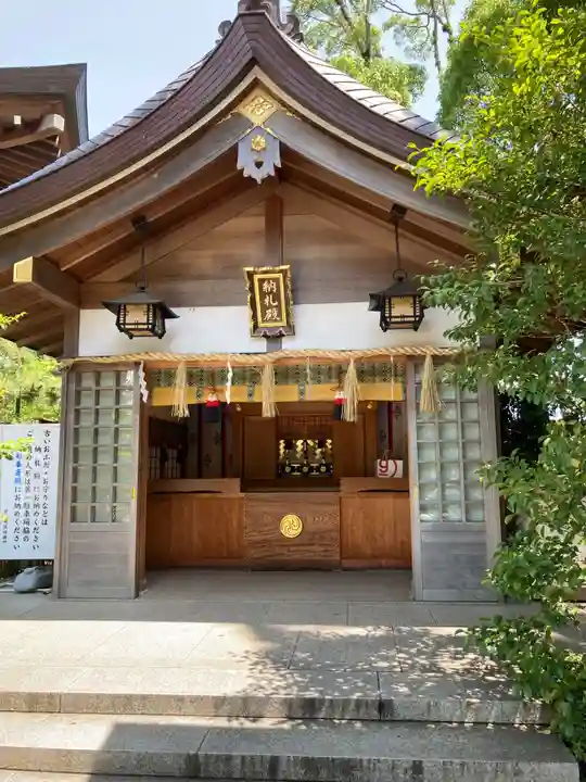 寒川神社(神奈川県)
