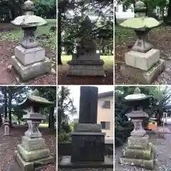 南幌神社の建物その他