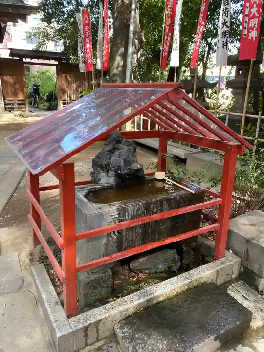 王子稲荷神社(東京都)