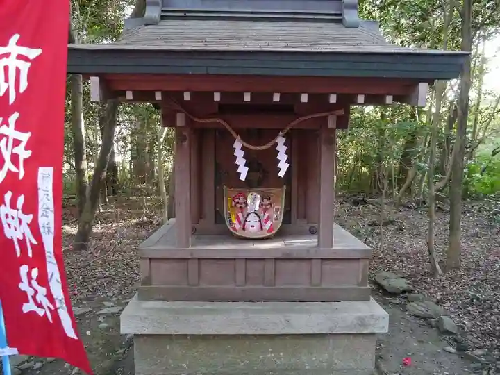 日前神宮・國懸神宮の末社・摂社