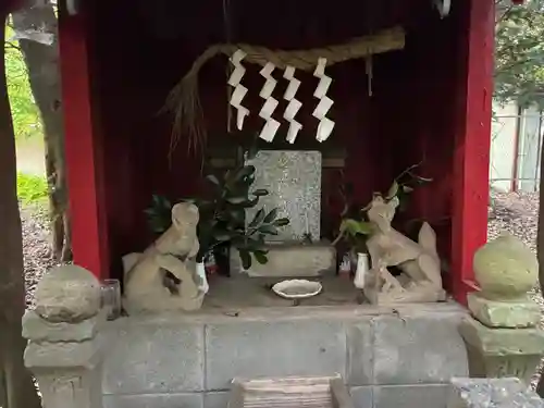 稲荷神社(千葉県)