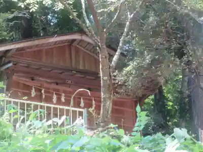 岩崎神社(埼玉県)