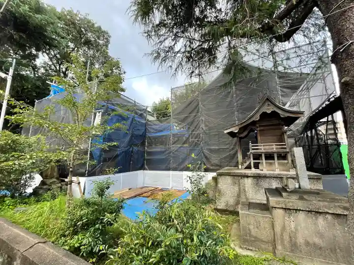 貴布禰神社のその他建物