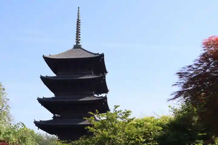 東寺(教王護国寺)(京都府)