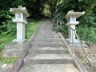 八乳合神社(三重県)