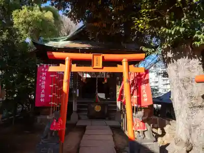 品川神社(東京都)