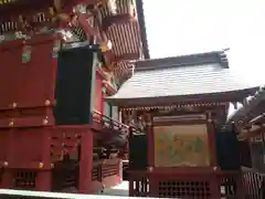 鶴岡八幡宮の建物その他