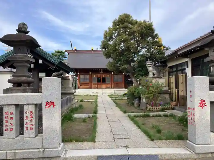 高砂天祖神社(東京都)