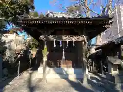 星宮神社の末社