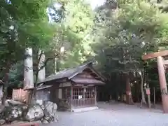 瀧原宮(皇大神宮別宮)の建物その他