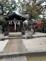 金攫八幡宮(京都府)