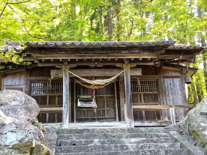 天満神社(山形県)