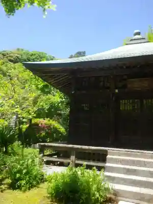 浄光明寺の本殿・本堂