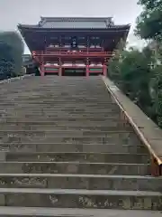 鶴岡八幡宮の建物その他