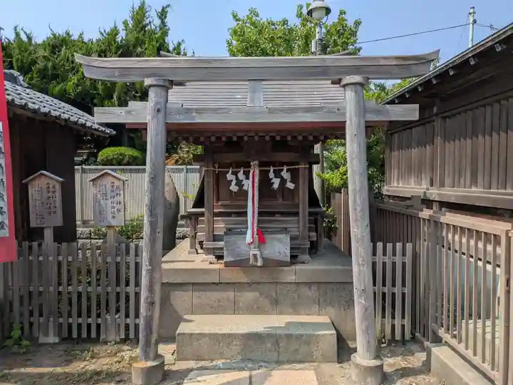 大森貴舩神社(東京都)