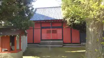 金比羅神社の本殿・本堂