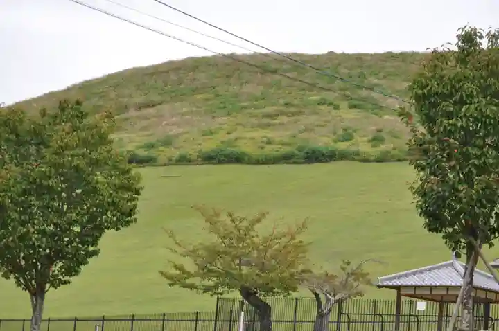 春日大社の周辺