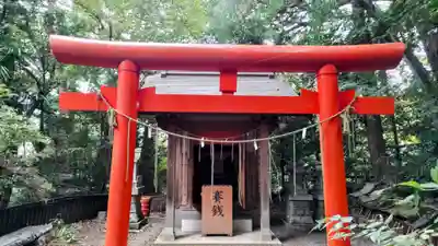 貴船神社(群馬県)