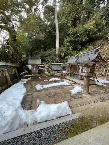 田中神社(滋賀県)