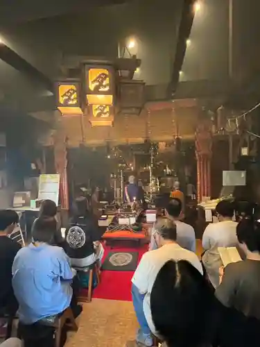 見沼大師　感応院(埼玉県)