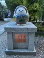 安江八幡宮(金沢水天宮)(石川県)