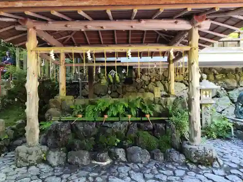 貴船神社(京都府)