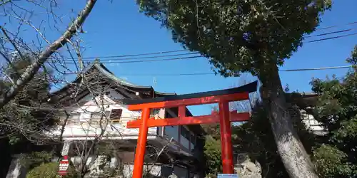 宇治神社の鳥居