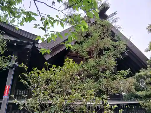 白幡天神社(千葉県)